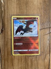 Pokémon TCG Radiant Charizard Crown Zenith 020/159 Holo Radiant Rare