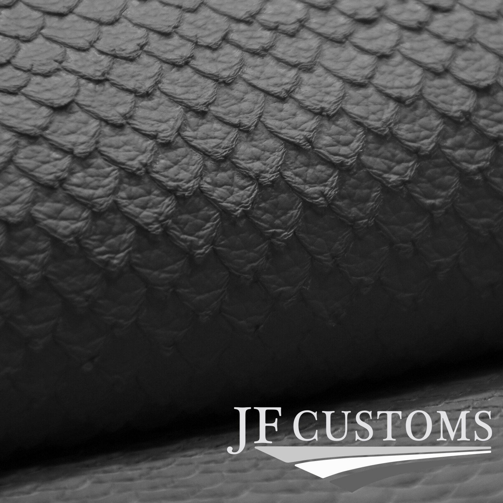 Szara skórzana skala Wzór 100cm x 150cm Jakość Premium Crafts Textile DSG1 Najnowsza cena produktu