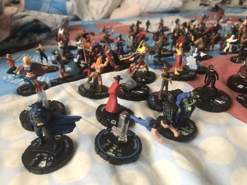 WizKids Heroclix Lot 100+ figures Marvel/DC And More - Picture 7 of 11
