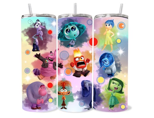 Tumbler Inside Out 2 20oz Cup