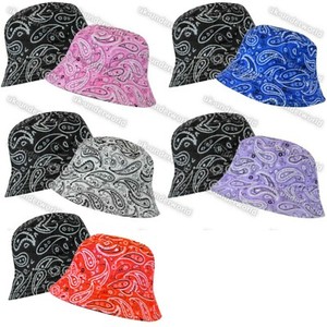 summer bucket hats ladies