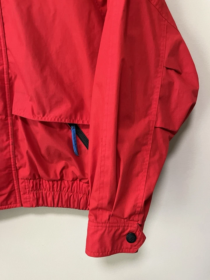 Chaqueta de esquí vintage para mujer grande Polar Gear Marc 570 abrigo de invierno aislado cremallera Foto 2 de 4