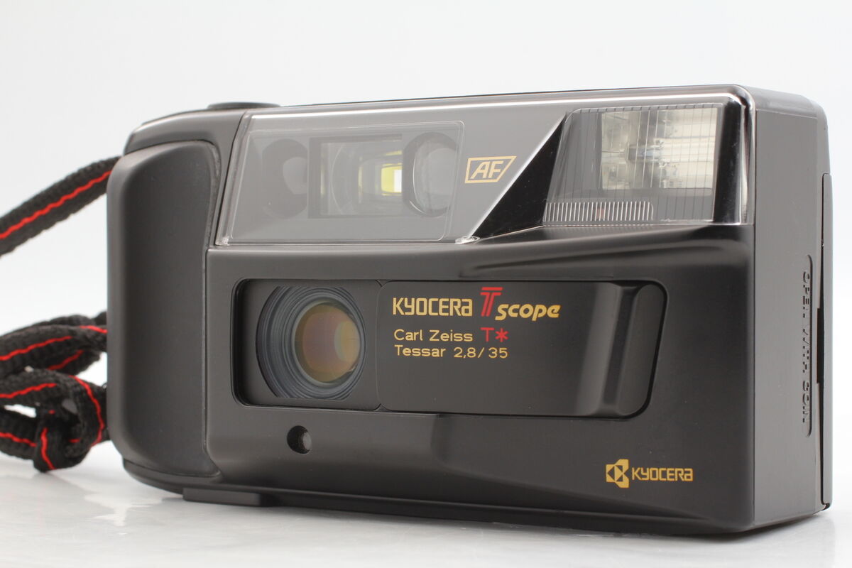 Kyocera T Scope - Camera – Kamerastore
