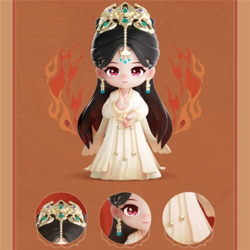 Till The End of the Moon Offiziell Tantai Jin Ye Xiwu Minifigur Modell Puppe Spielzeug - Bild 9 von 28