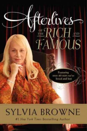 Afterlives of the Rich and Famous, Paperback by Browne, Sylvia; Harrison, Lin... - Picture 1 of 1