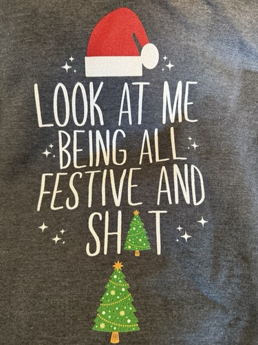 NEU 2X Erwachsene Unisex Hoodie Gildan Softstyle mittelschwer Look at Me - Bild 1 von 4