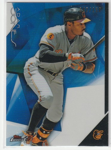 2015 FINEST RED ORANGE GREEN GOLD REFRACTOR UPICK RIZZO SCHERZER HEYWARD GRAY - Picture 22 of 46