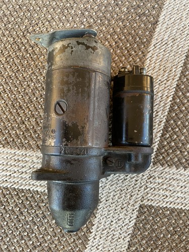 BMW R80 R90 R75 R60 R100 airhead bosch starter 9 tooth - Picture 2 of 4