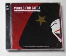 NEW & SEALED CD - Voices For Gilda  - A Tribute To Gilda Radner - 2 CD Set