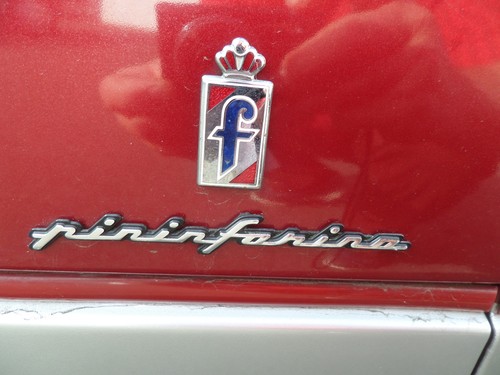 1987 CADILLAC CONVERTIBLE V/8 4.5cc WITH FACTORY HARD TOP IN MEATILC RED RED - Picture 10 of 12
