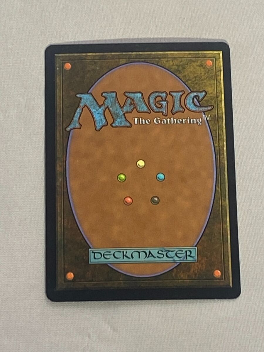 MTG FOIL Choke 8th Edition Magic the Gathering | eBay