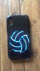 Etui na telefon do siatkówki iPhone XR 