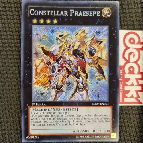 Arsenal Oculto 5, 6 y 7 | Súper y Secreto Raro | 1º/UNL | HA05 HA06 HA07 YuGiOh - Imagen 83 de 86