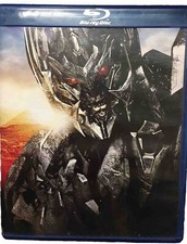 Transformers: Revenge of the Fallen (2-Disc Set) (Blu-ray, 2009)