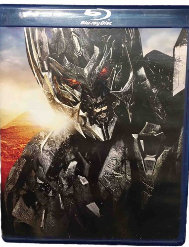 Transformers: Revenge of the Fallen (2-Disc Set) (Blu-ray, 2009) - Picture 1 of 1