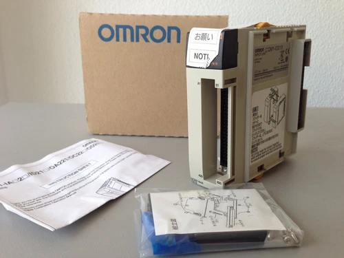 OMRON CQM1-ID213