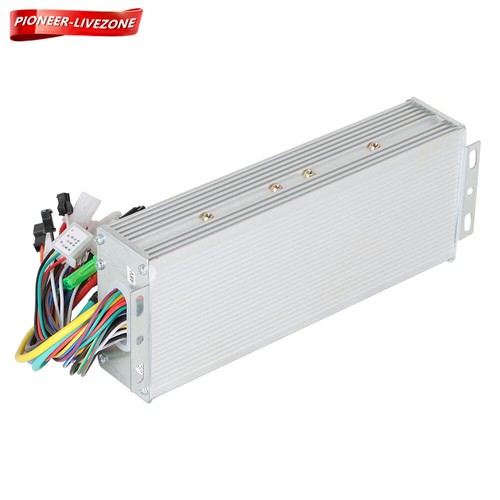 DC 48V 1500W E-bike NUEVO Controlador Sin Escobillas para Scooter Eléctrico Bicicleta Motores - Imagen 3 de 6