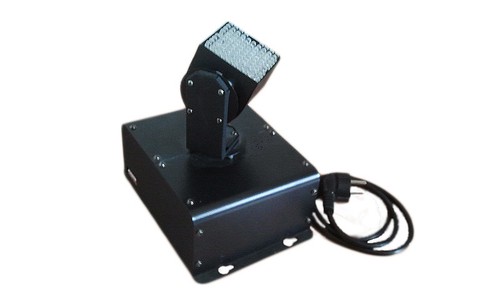 LED Moving Head RGB 82 x 5 mm LEDs