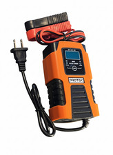 6V 12V Automatic Smart Battery Charger Maintenance Repair for AGM SLA GEL WET