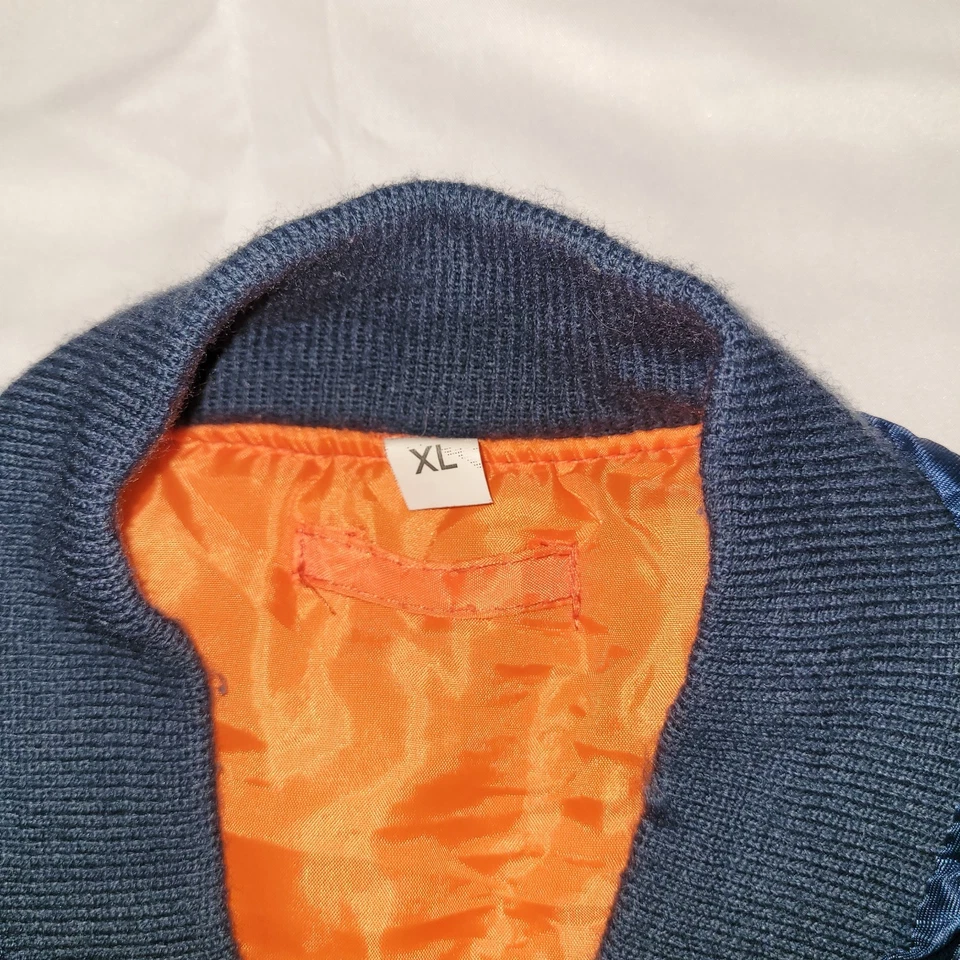 Rothko Limited Pratt & Whitney Youth Jacket Size XL Go Beyond Bomber Zip  - Image 3 of 4