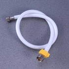 Drinking Water Hose Faucet Hose Connector Inlet PVC Washing Machine Connector