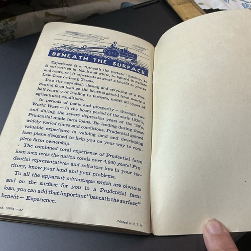 3 BLANK Vintage Farmers Bank Of Shepherdstown WV Books/Ledger Information T8 - Picture 16 of 16