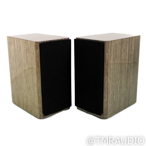 Dynaudio Special Forty Bookshelf Speakers; High Gloss Grey Birch Pair (1/1) - Picture 2 of 9