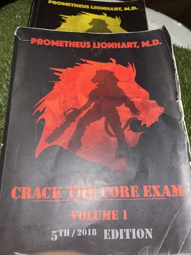 Crack the Core Exam 2018 Vol 1&2 12E Set by Prometheus Lionhart Radiology Boards - Bild 2 von 24