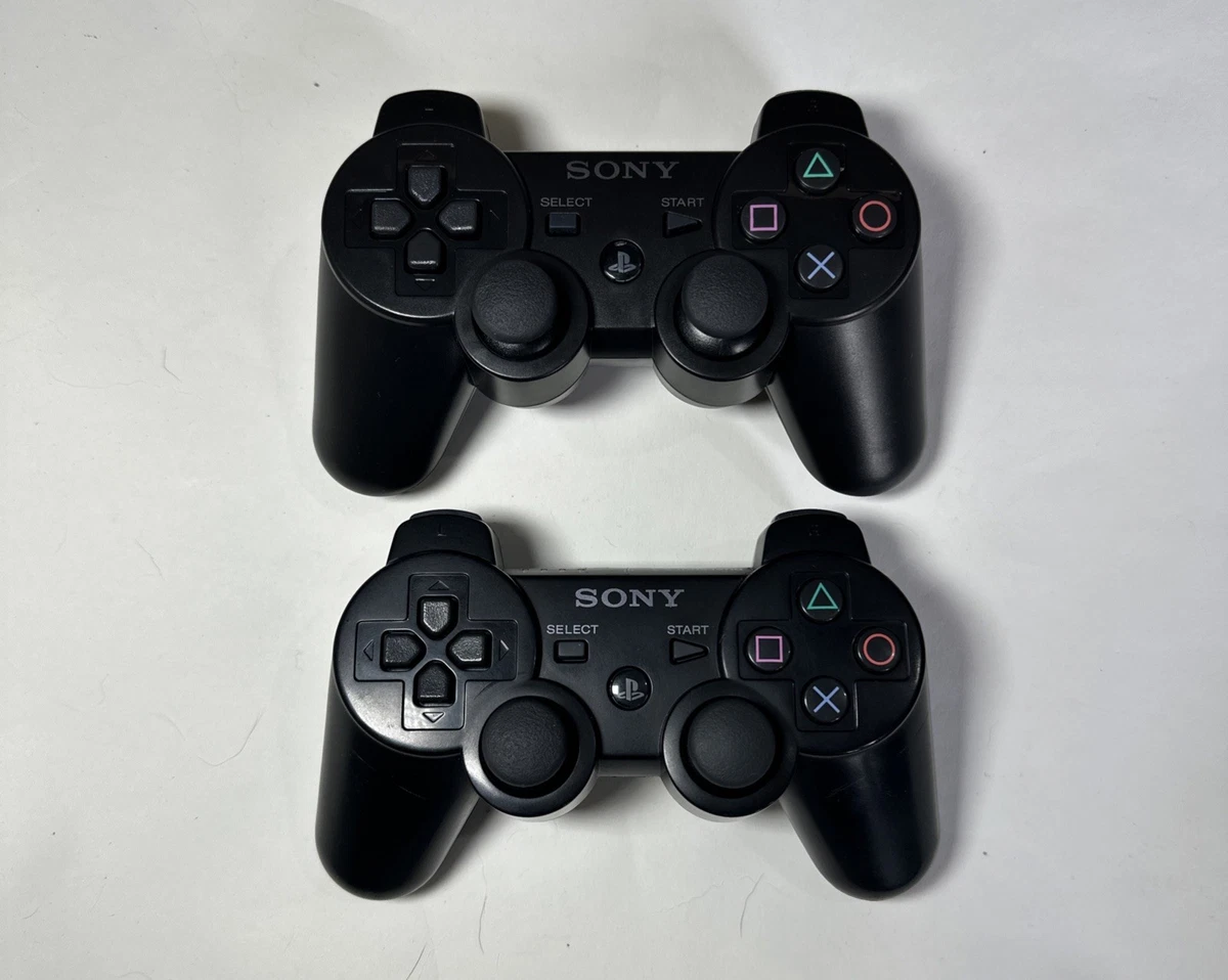PS3 Video Game Controllers for sale | eBay