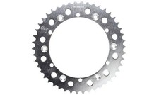 JT Steel Rear Sprocket - 46T Motorcycle ATV/UTV Street Bike Dirt Bike JTR853 46