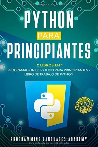 Programming Languages Academy Python para Principiantes (Paperback) | eBay