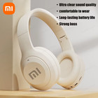 Cuffie Wireless bluetooth Xiaomi Pieghevoli Stereo Supporto Riduzione Rumore PC