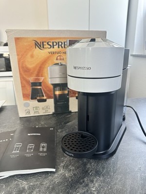 Krups Nespresso Vertuo Next Kapselmaschine 19 bar 1260W 1,1L Schwarz/Grau
