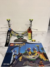 Lego: Island Extreme Stunts (6738) Used And Missing (1) Mini Figure.