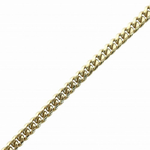 Givenchy Vintage Necklace Accessories Pendant Colored Stone Rhinestone Gold Gy11 - Picture 5 of 8