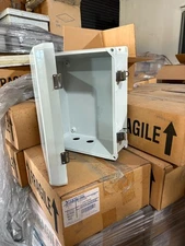 Vynckier Enclosure 10"x12" Indoor/Outdoor Dust/Waterproof