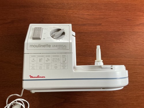 Moulinex Universal 889 Küchenmaschine - Bild 2 von 8