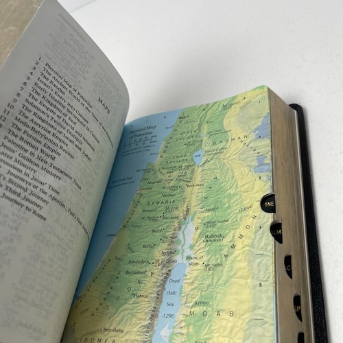 Holy Bible - Book of Mormon - Doctrine - Pearl Omnibus LDS - Picture 10 of 13