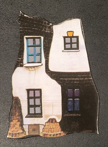 Vintage Eintrittskarten - Kunst Haus Wien - Museum Hundertwasser - Wien Österreich - Bild 4 von 6