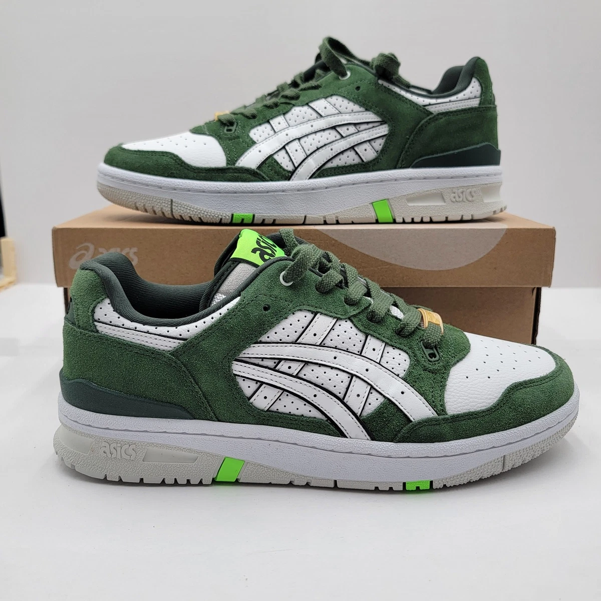 Asics EX89 Omakase Pack - White Green for sale | eBay display picture 1