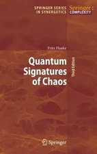 Quantum Signatures of Chaos - 9783642263309