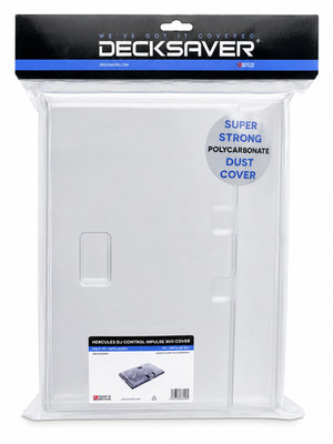 Decksaver Schutzabdeckung für Hercules DJControl Inpulse 300 Cover Neu OVP