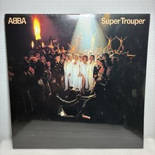 ABBA ?Vinyl Super Trouper Club Edition 1980  Atlantic ?SD 16023 Sealed