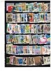 JAPAN  ALL 80 YEN "see scan" OVER 100 STAMPS cat  $50.++ USED LOT 303 38