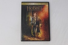 The Hobbit: the Desolation of Smaug DVD 2 Disc Special Edition