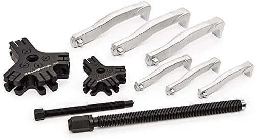 GEARWRENCH 2 or 3 Jaw Internal/External Ratcheting Puller Set, 2 and 5 Ton - - Picture 3 of 16
