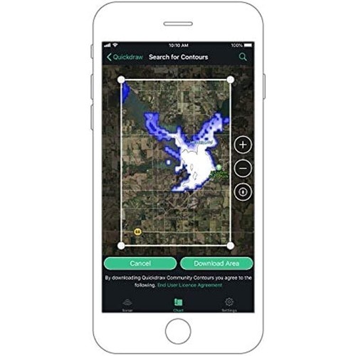 Garmin STRIKER™ Cast Castable Sonar Device - w/o GPS - Picture 6 of 13