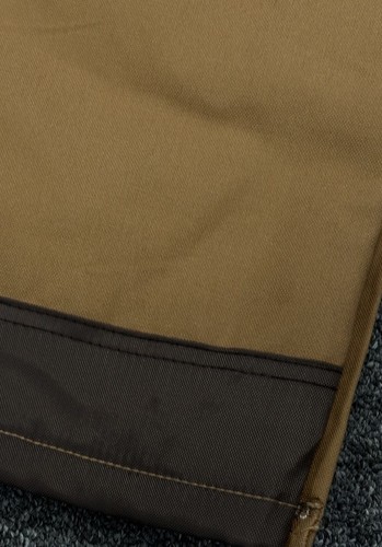 Ridgecut Men`s Heavy-Duty Rigid Duck Insulated Bib Overalls Size L Short - Picture 3 of 8