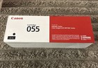 Canon 055 Black High Capacity Genuine Laser Toner Cartridge For LBP660C Series