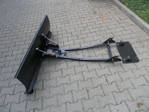 Universal Schneeschild für Quad ATV UTV Schneeräumschild 150cm Schneepflug *NEU* - Bild 4 von 10
